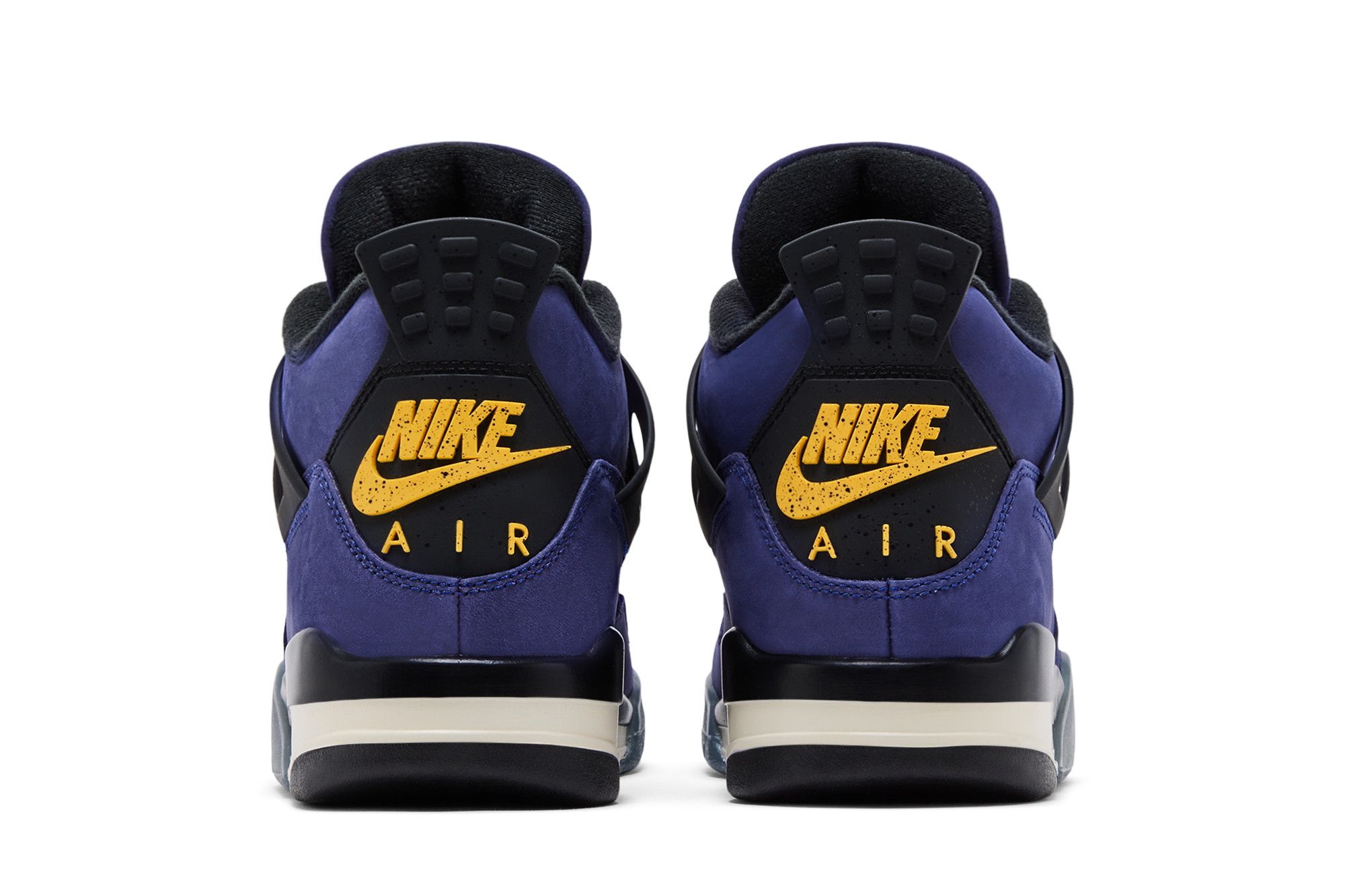 Buy Air Jordan 4 Retro 'Lakers' - FV5029 500 | GOAT