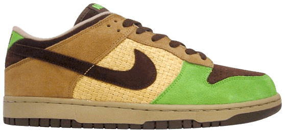 Buy Kickshawaii x Nike Dunk Low 'Aloha' - 310661 221 | GOAT