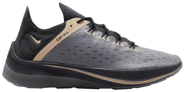 Buy CR7 x Nike EXP-X14 'Black Gold' - BV0076 001 | GOAT