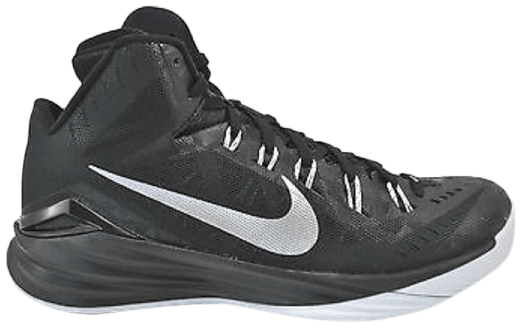Buy Nike Hyperdunk 2014 TB 'Black' - 653483 001 | GOAT