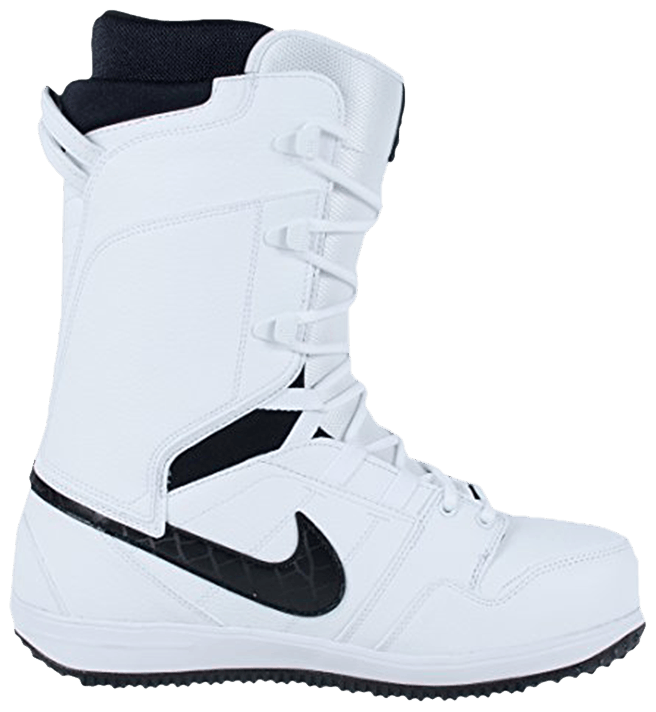 Buy Nike Vapen Snowboard Boot 'White Black' - 447125 101 | GOAT