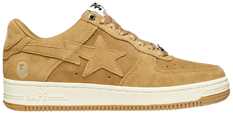 Buy Bapesta Low M1 'Beige' - 1H70191004 BEI | GOAT