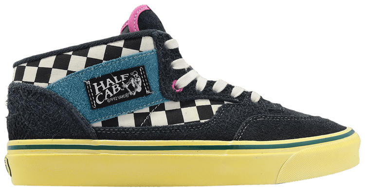 Buy Vans Liberaiders x Half Cab 33 DX 'Turkish' - VN0A5KX6BZU | GOAT
