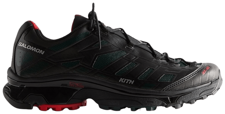 Buy Salomon Kith x XT-4K 'Kithmas Collection - Black' - L47772300