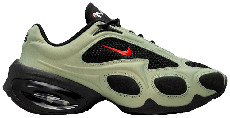 Buy Nike Wmns Air Max Muse 'Oil Green' - FV1920 002 | GOAT