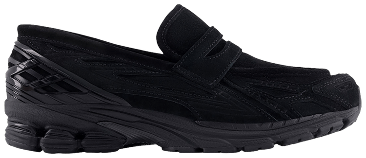 Buy New Balance 1906L 'Black Suede' - U1906LNT | GOAT