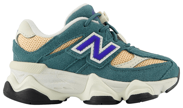 Buy New Balance 9060 Toddler 'New Spruce Peach Blossom' - IV9060GP