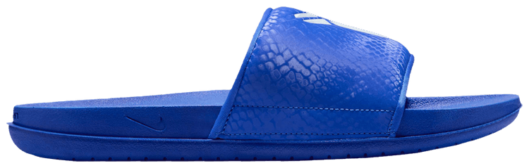 Buy Kobe Bryant x Nike Offcourt Slide 'Dodgers' - IF2870 400 | GOAT