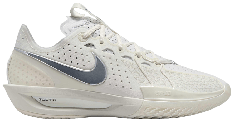 Buy Nike Air Zoom GT Cut 3 EP 'Sail Smoke Grey' - DV2918 106 | GOAT