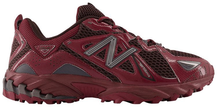 Buy New Balance 610 'Classic Crimson' - ML610TD | GOAT