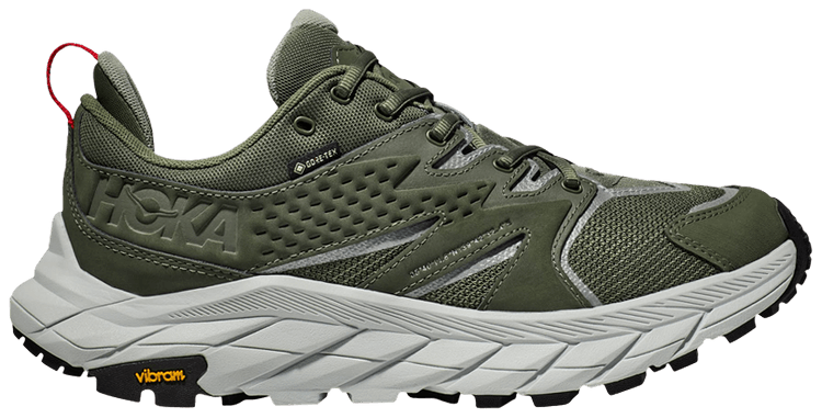 Buy WTAPS x HOKA Anacapa Low GORE-TEX 'Four Leaf Clover' - 1155397