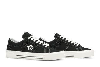 Buy Vans Sid DX 'Anaheim Factory - Black' - VN0A4BTXUL1 | GOAT