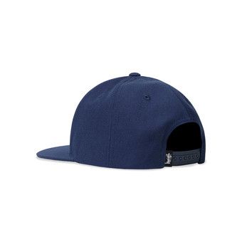 Buy Stussy Big League Point Crown Cap 'Navy' - 1311065 NAVY | GOAT