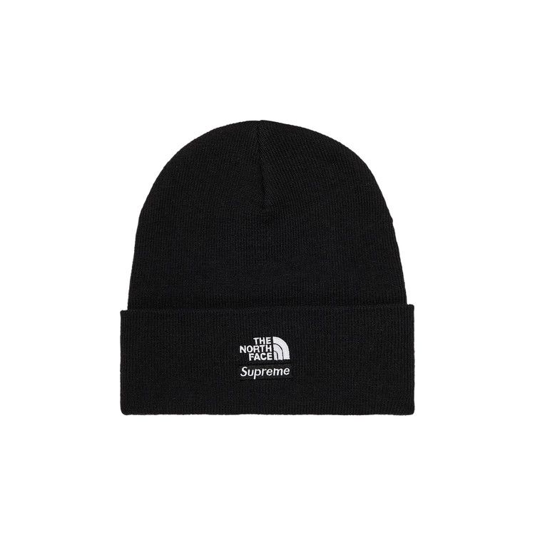 Buy Supreme x The North Face Beanie 'Black' - FW24BN2 BLACK | GOAT