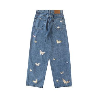 Buy Our Legacy Vast Cut Jeans 'Indigo Butterfly' - M2255VCI | GOAT