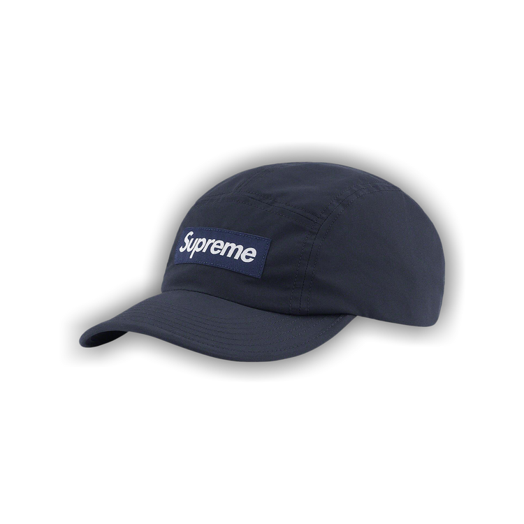 Buy Supreme x Ventile Camp Cap 'Navy' - FW22H13 NAVY | GOAT