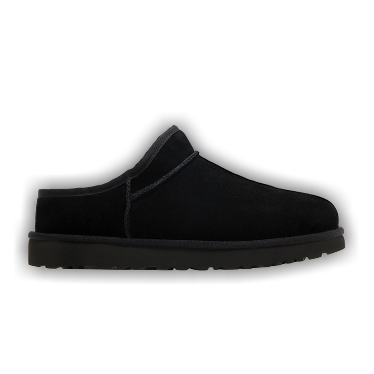 Buy UGG Wmns Classic Slipper 'Black' - 1108193 BLK | GOAT