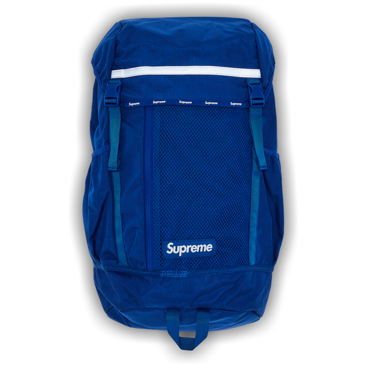 Fontaine Supreme back blue 保護ケース付きレアデック Fontaine