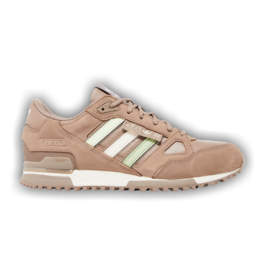 Buy Adidas ZX 750 'Chalky Brown Almost Lime' - GZ4625 | GOAT CA