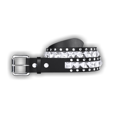 Buy Supreme x Number (N)Ine Studded Belt 'Black' - FW25A71 BLACK