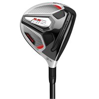 Used TaylorMade M6 D-Type Fairway Wood 3 Wood 16 Degree Used Golf