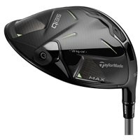 New TaylorMade Qi35 MAX Designer Series Black Driver 9 Degree Golf