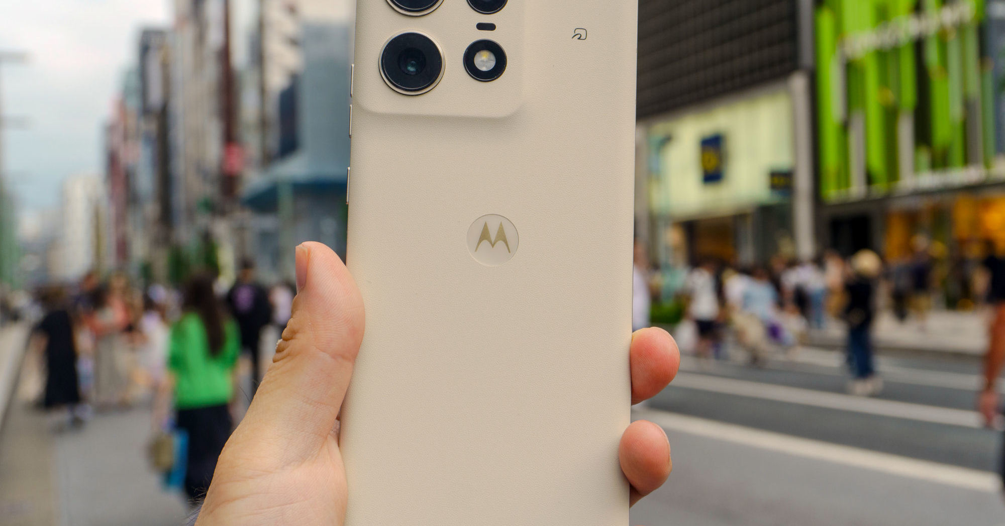 motorola edge 50s pro」徹底レビュー：19分フル充電やカメラの実力は