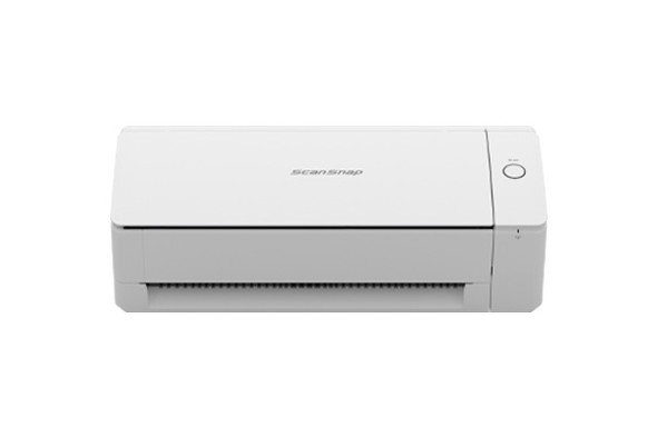 PFU、A4サイズの低価格ドキュメントスキャナー「ScanSnap iX1300」を