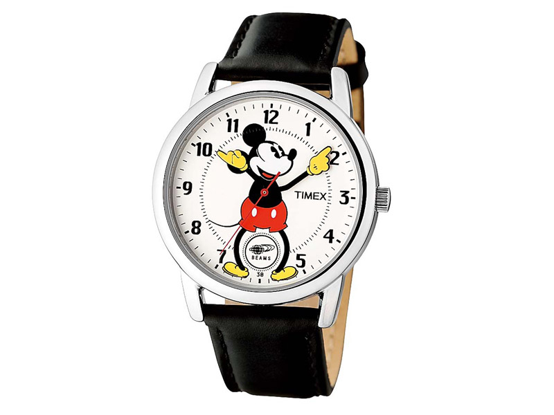 初代「ミッキーマウス ウォッチ」が復刻：＋D Style News - ITmedia