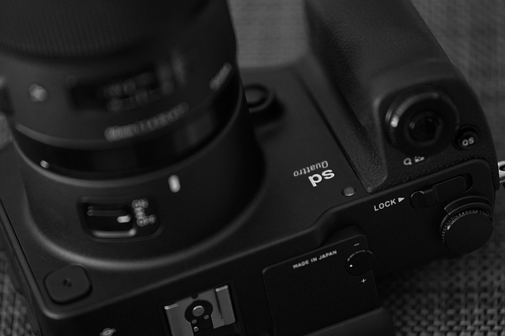 他のカメラでは撮れない世界 「SIGMA sd Quattro」レンズ選びの