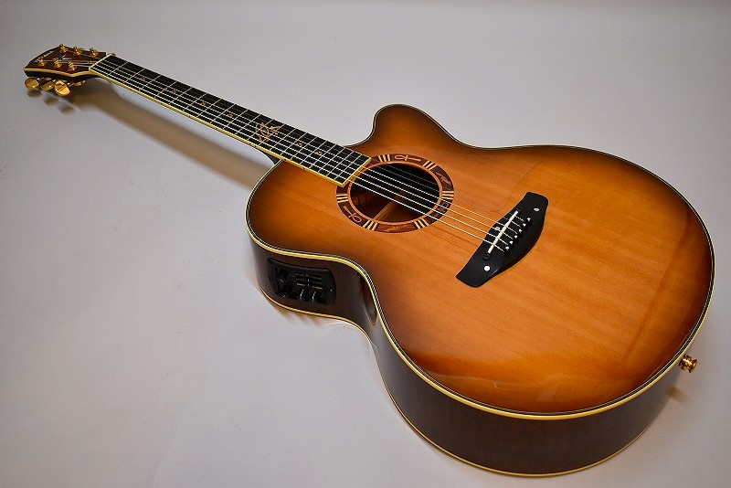 希少】YAMAHA CPX-15E Compass series Yamaha CPX15 East Acoustic