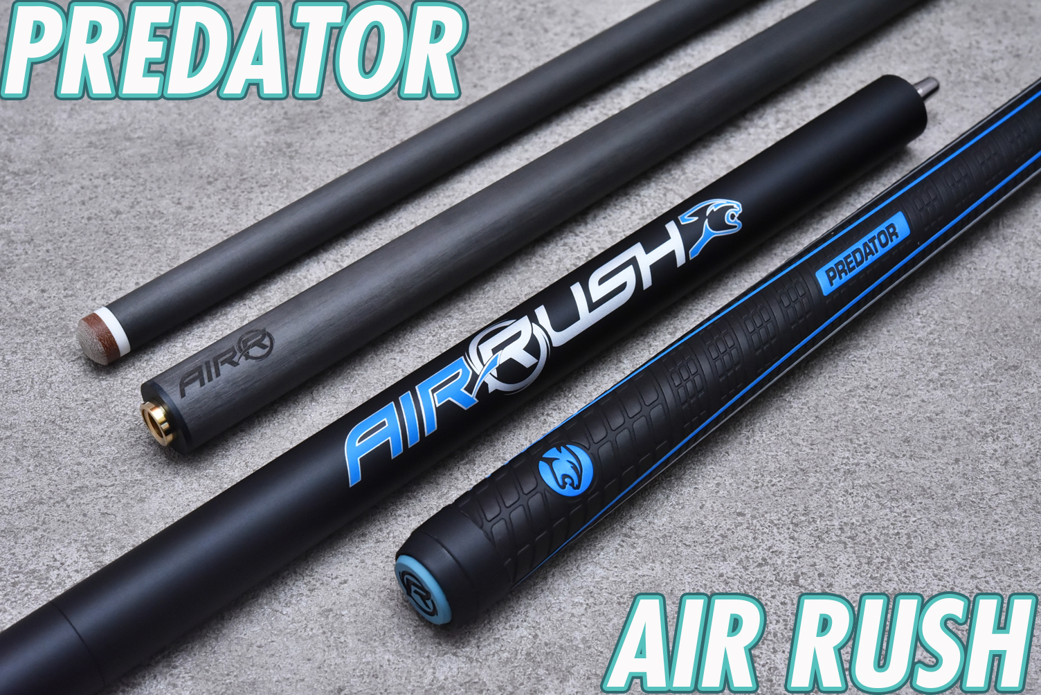 BD〉スポーツラップモデルも登場！ PREDATORジャンプキュー『AIR RUSH