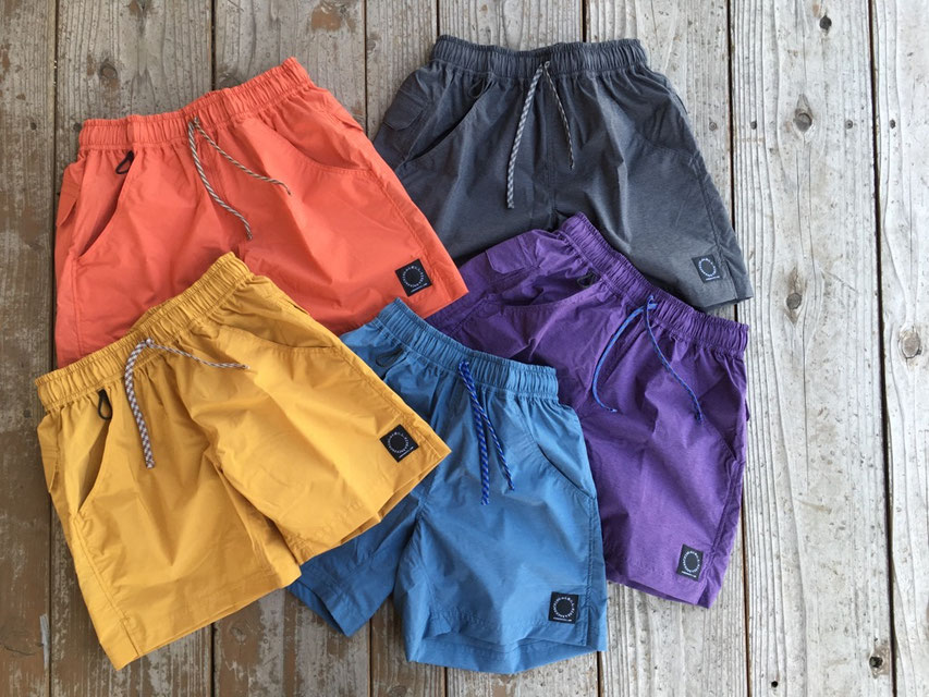 Light 5-Pocket Shorts - SKY newtype shop