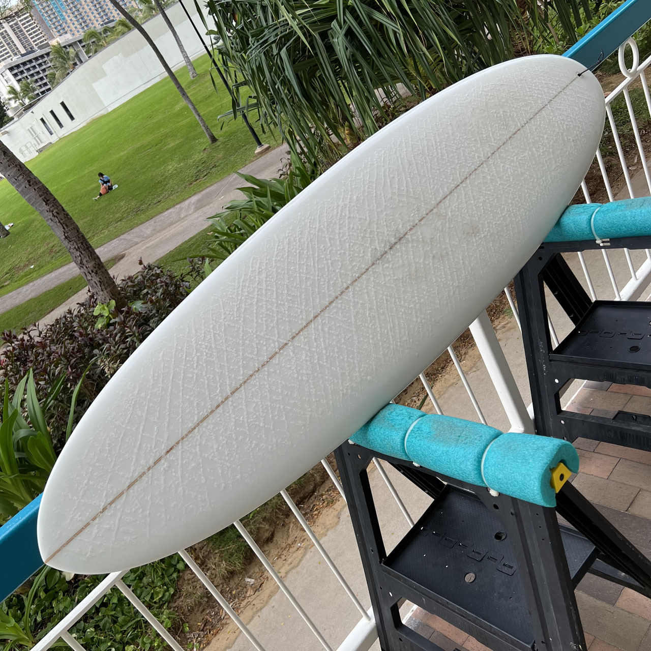 USED BOARDS - ハワイ ワイキキ サーフショップ KAION （カイオン） at