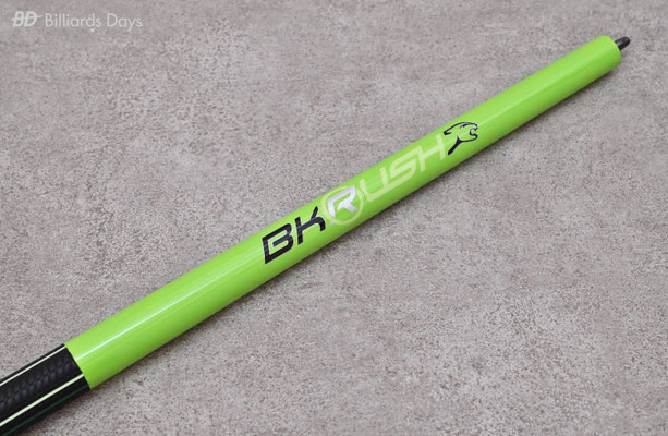 BD〉PREDATOR BK RUSH限定モデル「Neon Green」（ネオングリーン）9月3