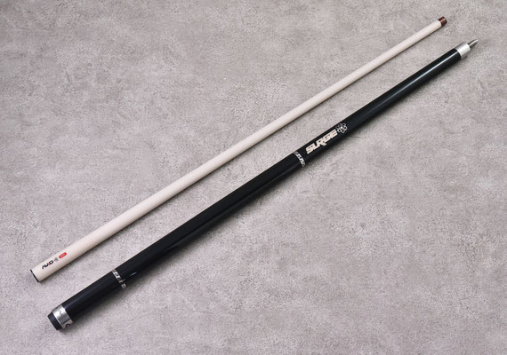 BD〉アヴィッドシャフト搭載。CUETEC『アヴィッドサージブレイク