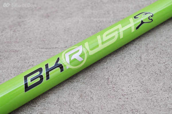 BD〉PREDATOR BK RUSH限定モデル「Neon Green」（ネオングリーン）9月3