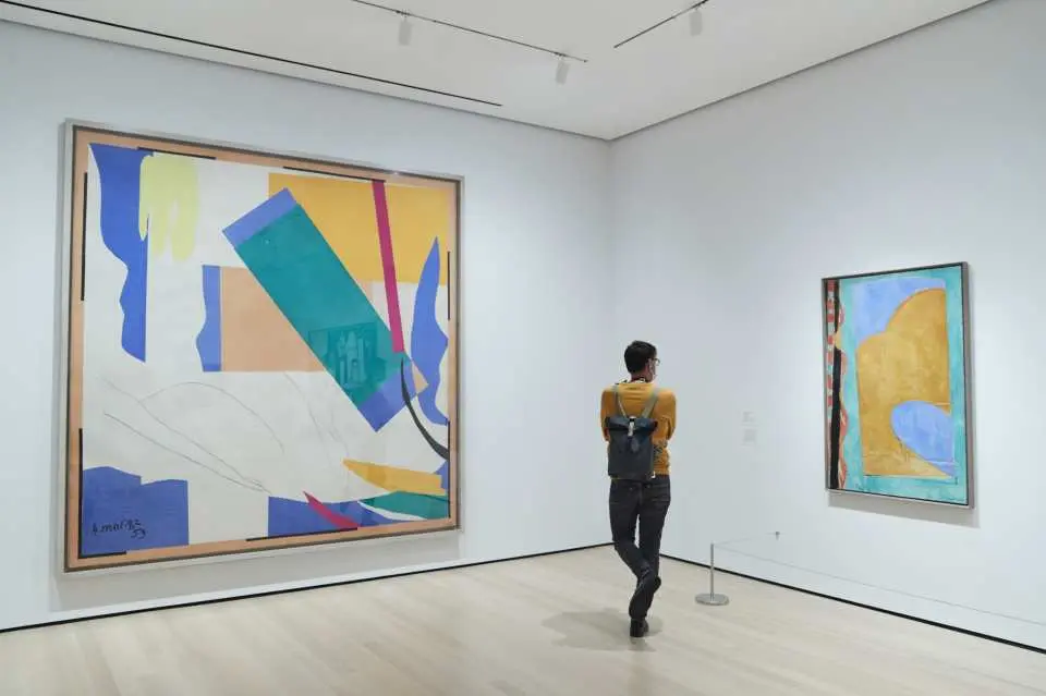 ニューヨーク近代美術館（MoMA モマ）入場チケット（アメリカ） - KKday