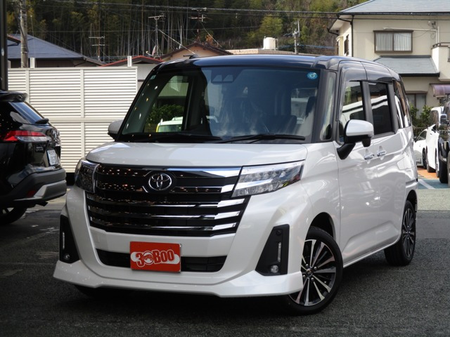 トヨタ ルーミーの価格・新型情報・グレード諸元 価格.com
