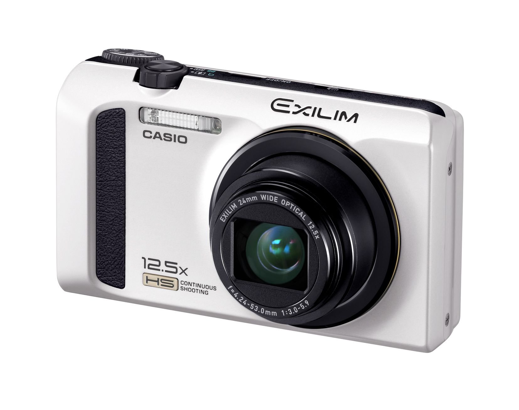 Casio EX-ZR100 取扱説明書