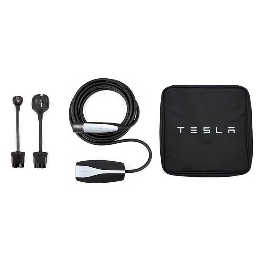 Tesla Mobile Connector 取扱説明書