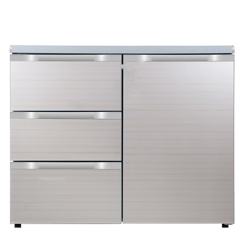 210L-Four-Door-Fridge-Three-