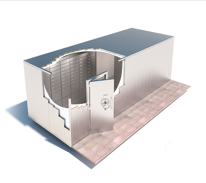 zawaw4[新品]vault room container/org VAULTROOM CONTAINER / ORG