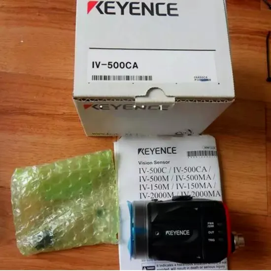 New Original Keyence IV-500ca Vision Sensor Automation Industry