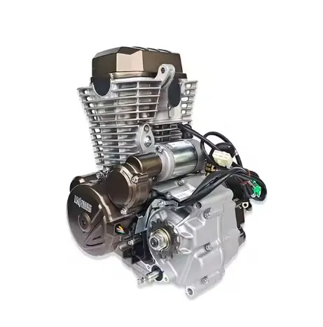 New Loncin 300cc Diesel Engine for Bikes Yb300h Single Cylinder