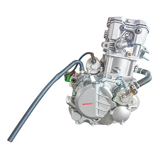 Zs174mn-5 Factory Sale 300cc Zongshen Engine 1-Cylinder 4-Stroke 4