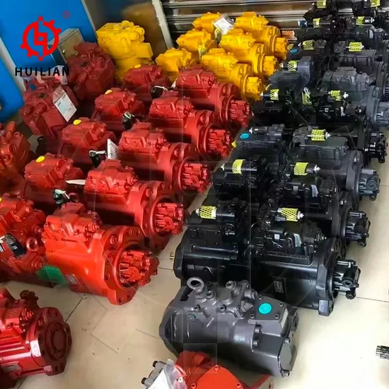 Ya00003078 Ya00003076 Yb60000246 4635645 9249786 Hydraulic Main