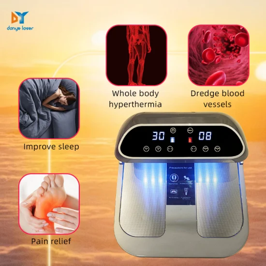 OEM Pemf Olylife Tera Hertz Frequency Therapy Device Thz Tera P90