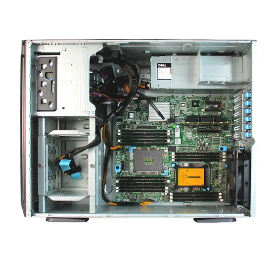 DELL Poweredge T440 Tower Server with 2 Intel Silver 4110 8-Core