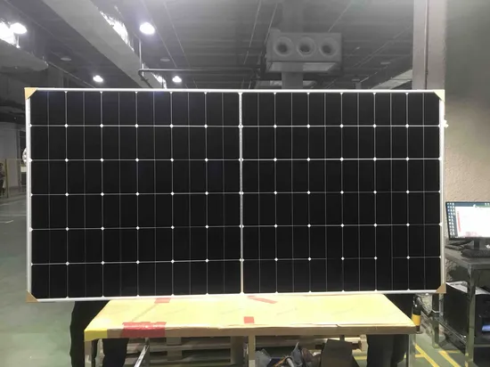 Jinko Solar Tiger Neo N-Type 78hl4-Bdv 156 Half Cells 590W 595W